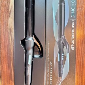 Bio Ionic Long Barrel Styler Curling Iron